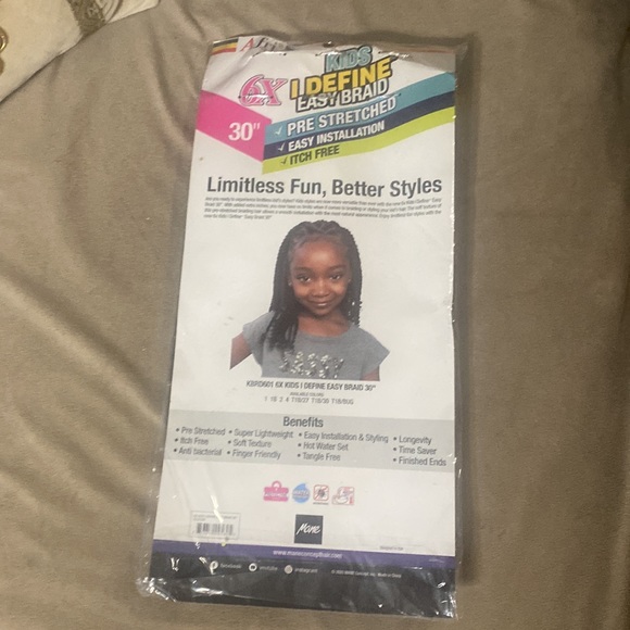 I define easy braid  30” hair extensions - Picture 3 of 7